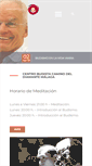 Mobile Screenshot of budismo-malaga.org