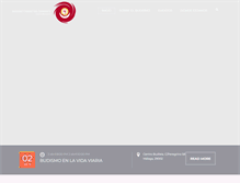 Tablet Screenshot of budismo-malaga.org